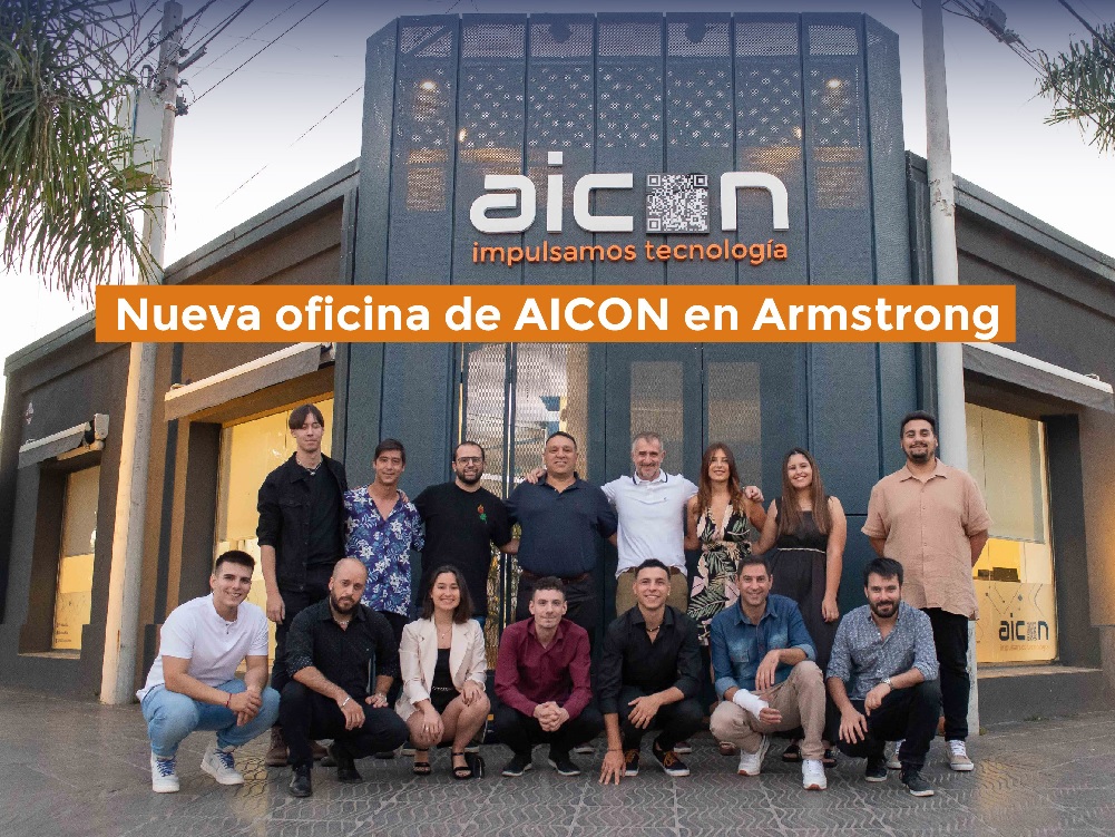 Oficina de Armstrong - Grupo Aicon