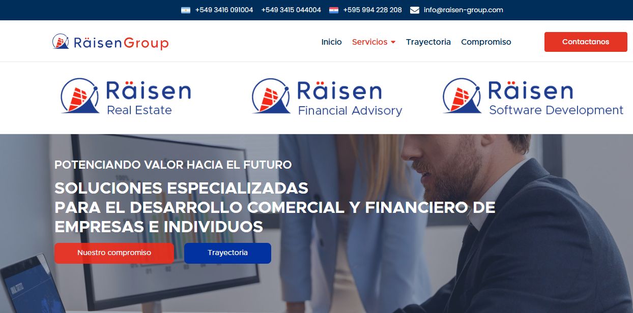 Aicon llega a Paraguay