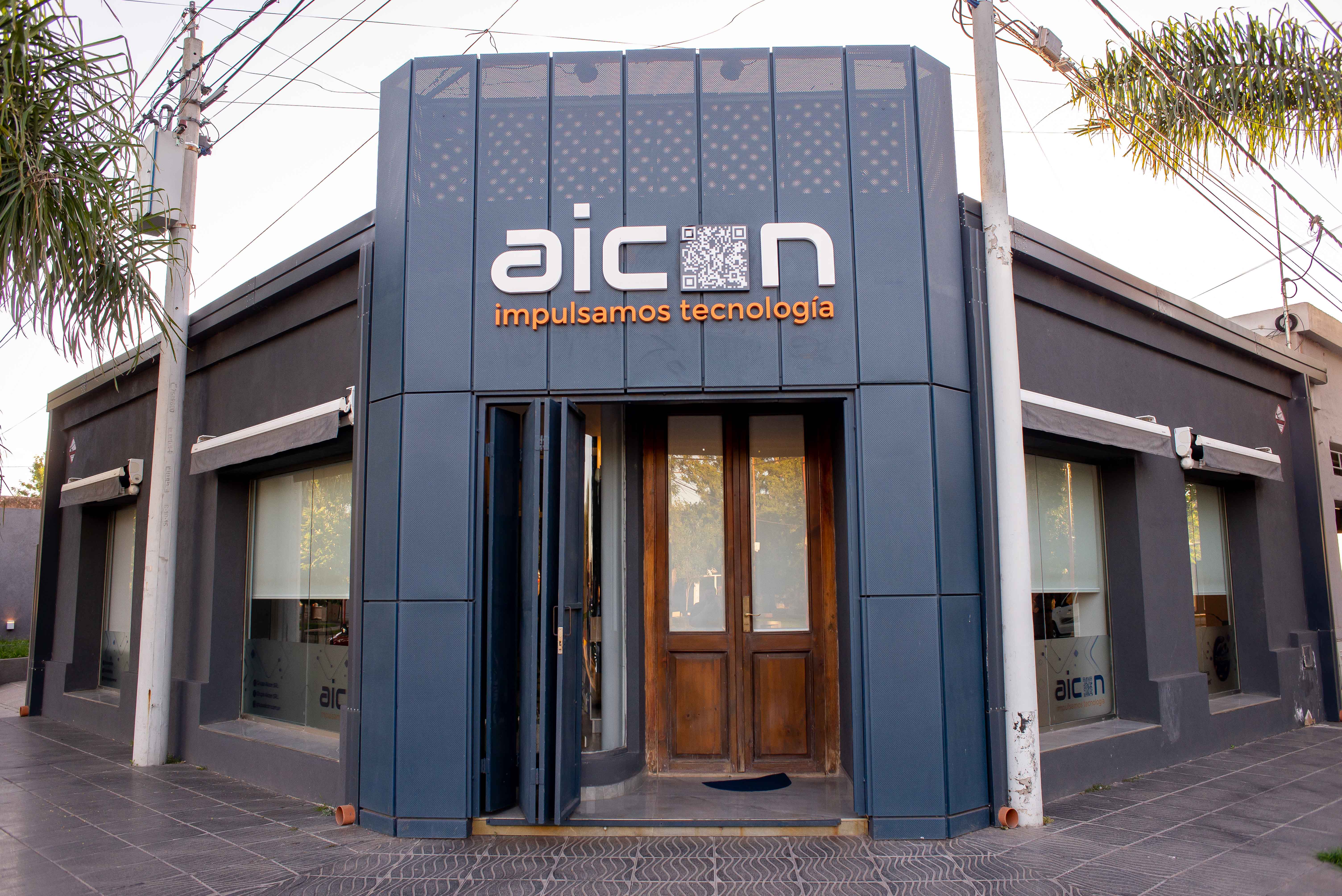 Oficina de Grupo Aicon en Armstrong